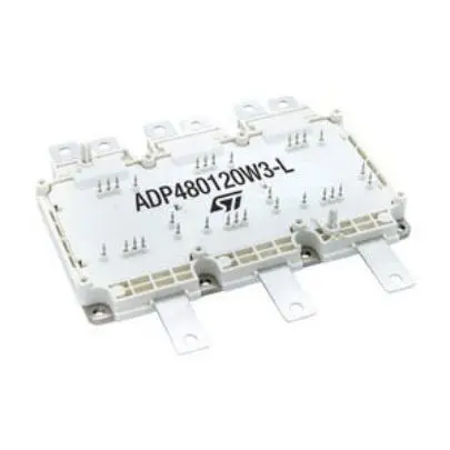 Produktfoto 1 von STMicroelectronics ADP, Oberfläche Strommodul 1200 V / 488 A 869 W, 9-Pin ACEPACK ANTRIEB
