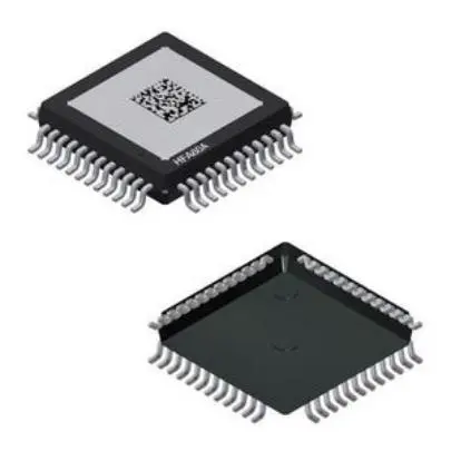 Produktfoto 1 von STMicroelectronics 4 Klasse D Audioverstärker 28.5W AEC-Q100 Audio LQFP-48L 48-Pin 125 °C