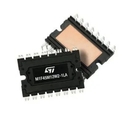 Produktfoto 1 von STMicroelectronics M1F, Oberfläche MOSFET 1200 V / 30 A, 32-Pin ACEPACK DMT-32