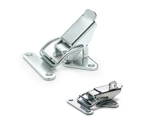 Produktfoto 1 von Elesa Edelstahl Spannverriegelung, 550 N