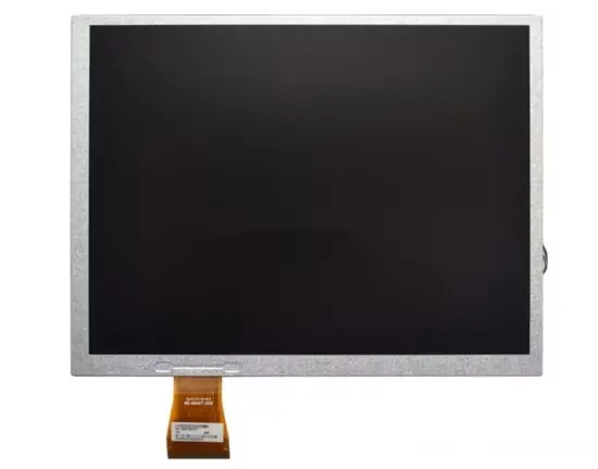 Produktfoto 1 von AUO Farb-LCD 10.4 in LVDS, RGB, 800 x 600 pixel, 211.2 x 158.4 mm