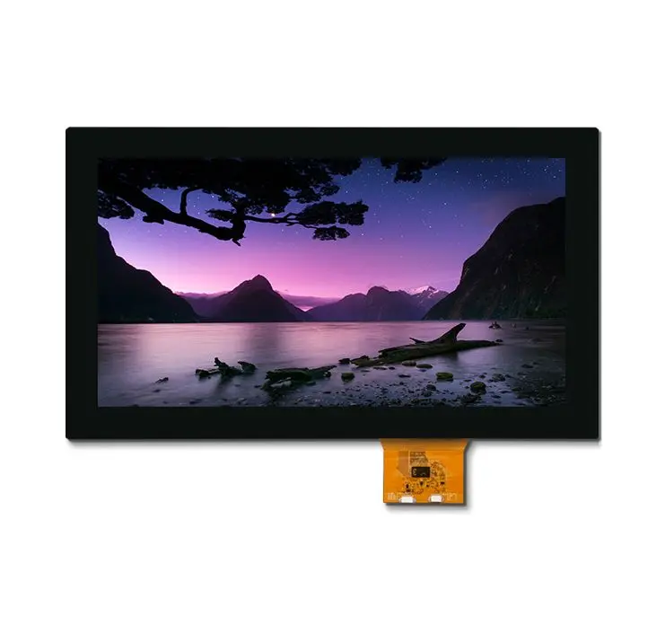 Produktfoto 1 von AUO Farb-LCD 15.6 in RGB, LVDS, 1366 x 768 pixel, 344.232 x 193.536 mm