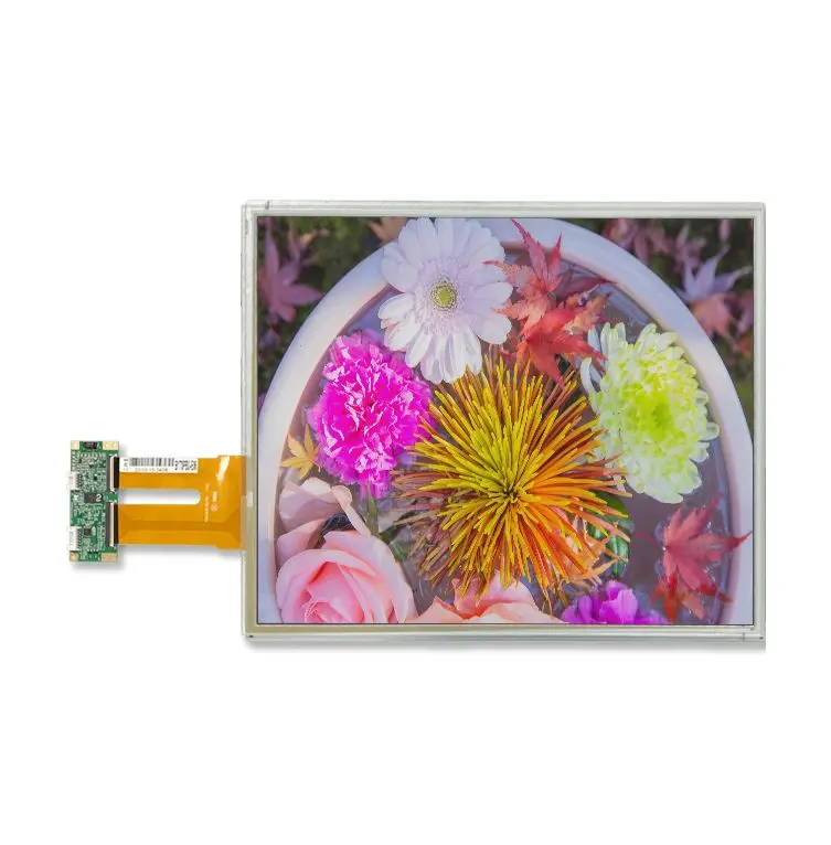 Produktfoto 1 von AUO Farb-LCD 17 in RGB, LVDS, 1280 x 1024 pixel, 337.92 x 270.34 mm