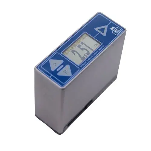 Moore & Wright Oberflächen-Rauheitsmessgeräte 0.05 to 10 μm Oberflächenrauheits-Prüfgerät 1,5-Volt-Akku