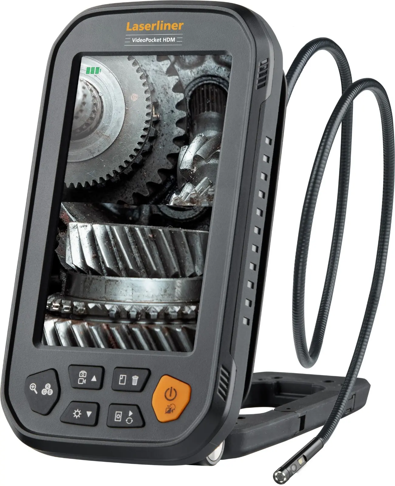 Produktfoto 1 von Laserliner LED Videoskop, Sonde Ø 5.5 mm x 1 m 1280 x 720 pixel