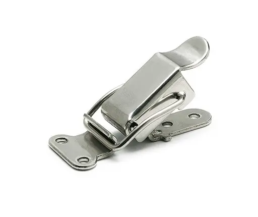 Produktfoto 1 von Elesa Stahl zinkplattiert Spannverriegelung 57 mm