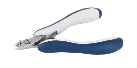 Produktfoto 1 von ideal-tek ES5130.CR.BG.IT ESD-Sicherheit Halbbündig Schneider 120mm / Backen 7mm, Schneidleistung 1 mm