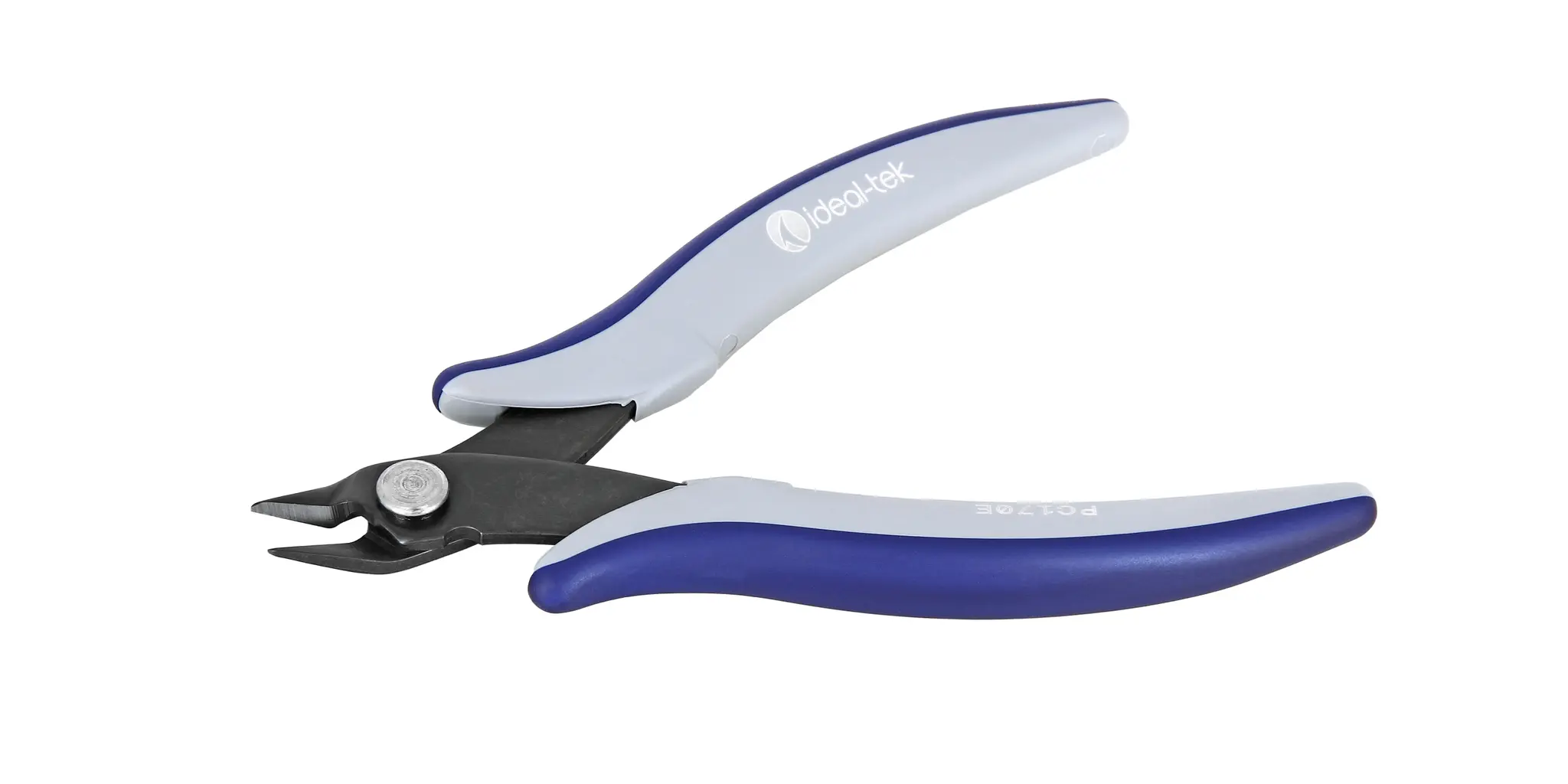 Produktfoto 1 von ideal-tek PC170E.IT ESD-Sicherheit Glatt 140 mm / Backen 10mm, Schneidleistung 16 AWG