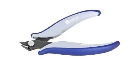 Produktfoto 1 von ideal-tek PC2550E.IT ESD-Sicherheit Abgewinkelt Schneider 135mm / Backen 10mm, Schneidleistung 16 AWG