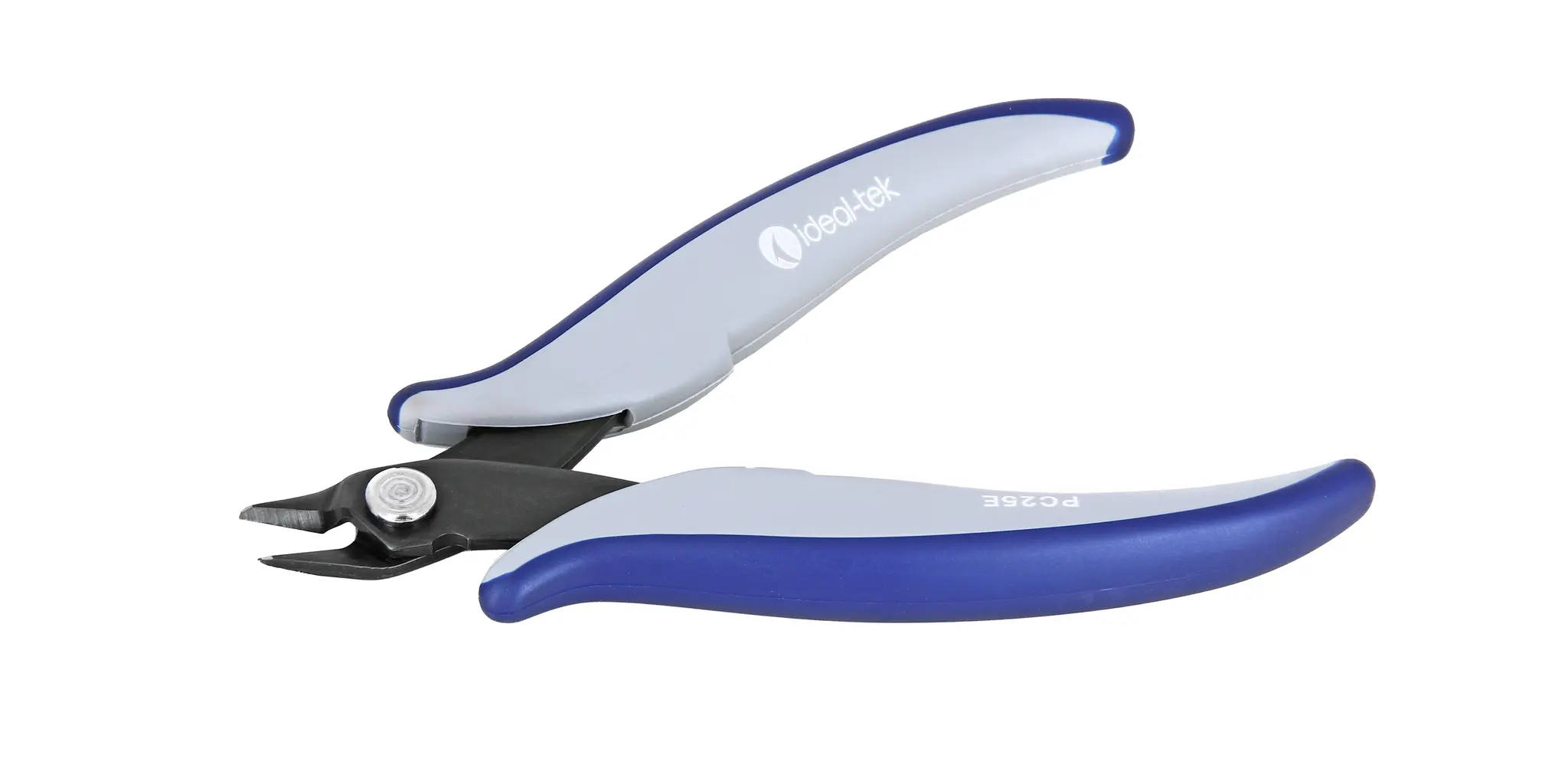 Produktfoto 1 von ideal-tek PC25E.IT ESD-Sicherheit Glatt 138 mm / Backen 10mm, Schneidleistung 1.3 mm