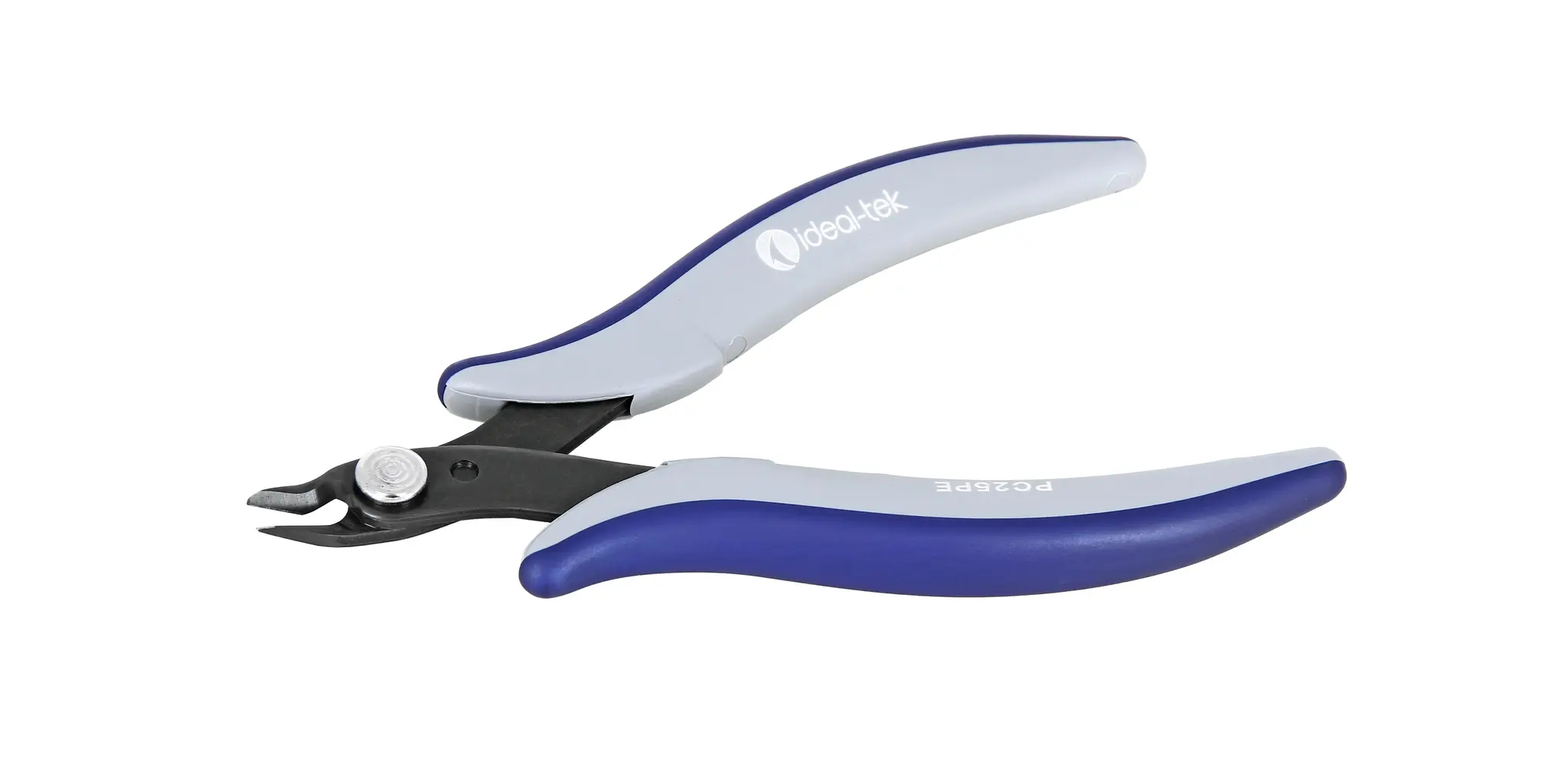 Produktfoto 1 von ideal-tek PC25PE.IT ESD-Sicherheit Voll bündig 132 mm / Backen 8mm, Schneidleistung 18 AWG