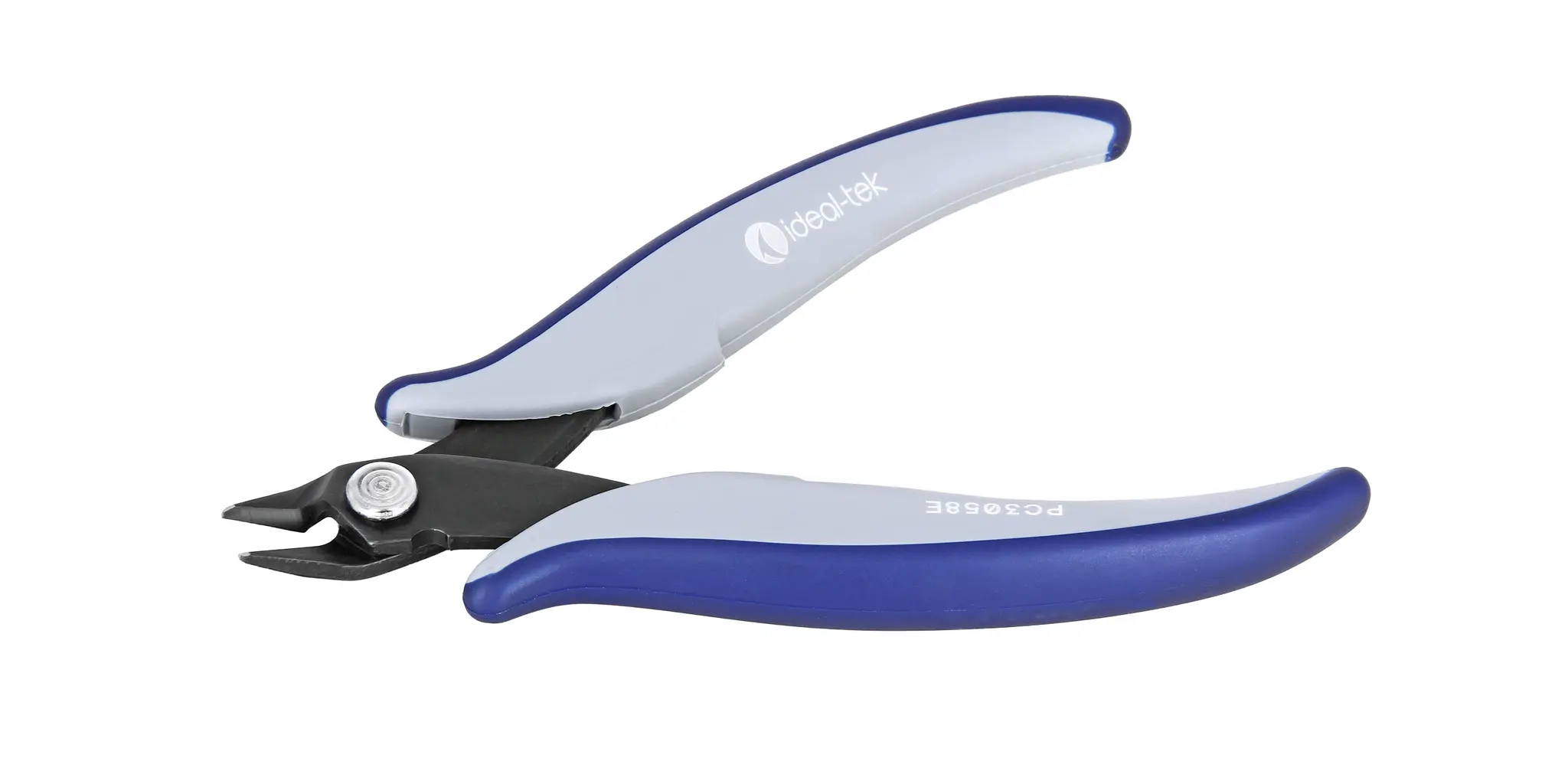 Produktfoto 1 von ideal-tek PC3058E.IT ESD-Sicherheit Glatt 138 mm / Backen 8mm, Schneidleistung 14 AWG