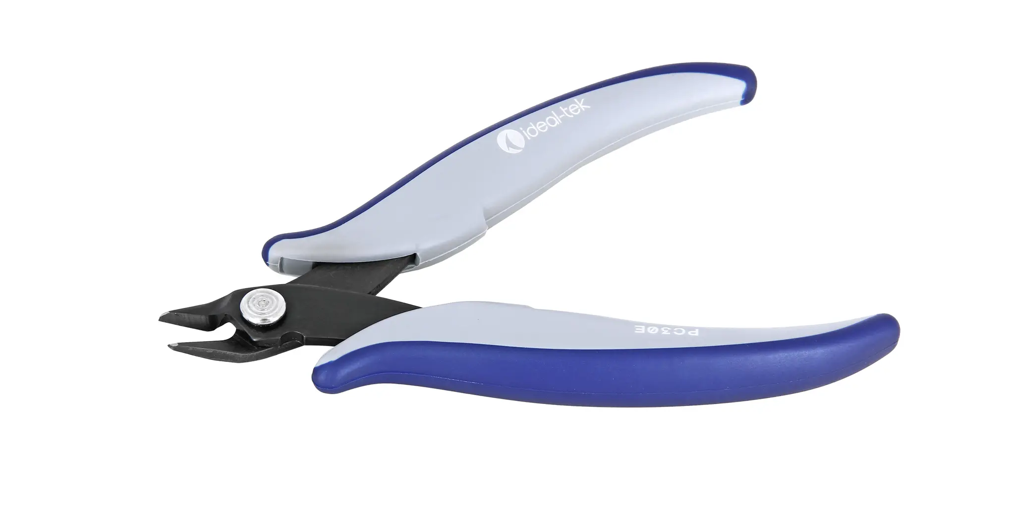Produktfoto 1 von ideal-tek PC30E.IT Crimpzange / Backen 8mm Geknickt Schneidkraft → 1.3 mm 138 mm ESD-Sicherheit