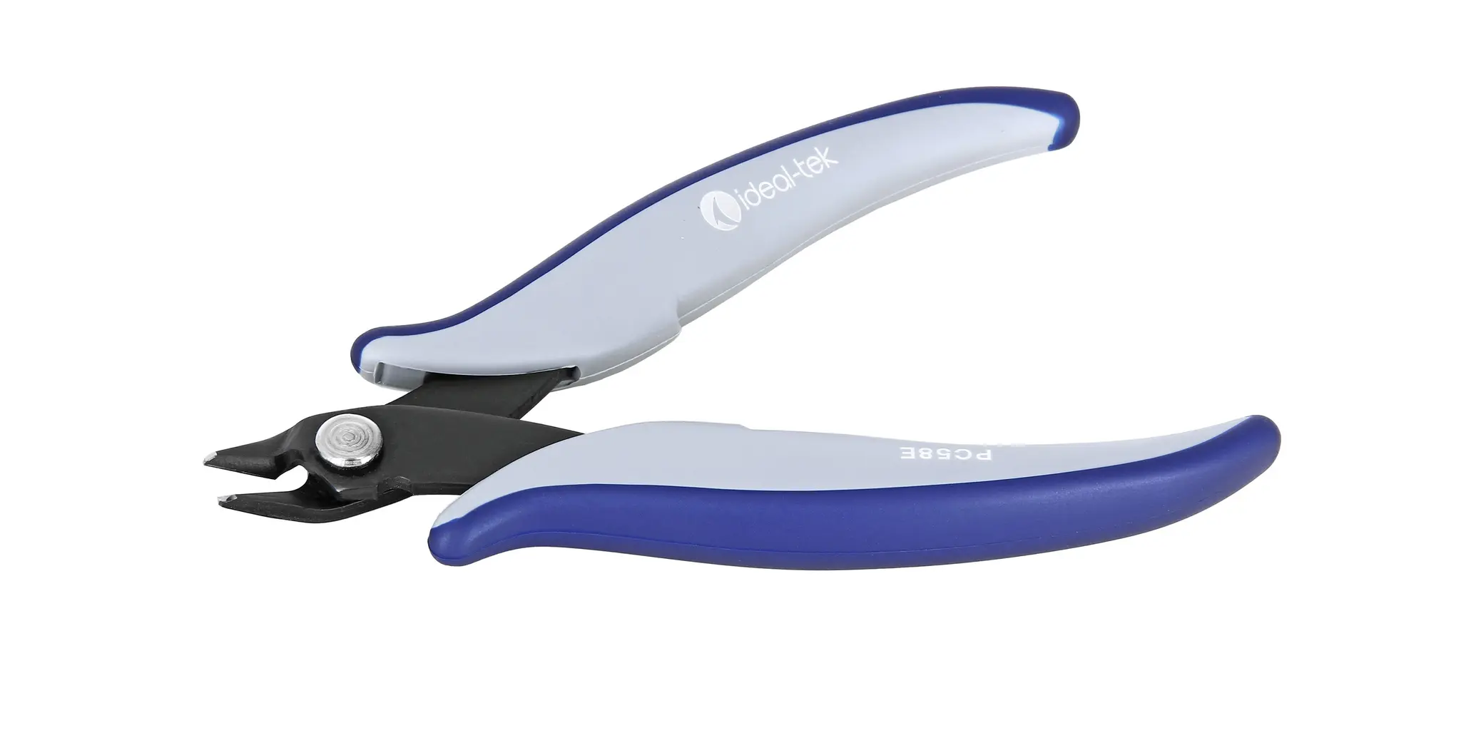 Produktfoto 1 von ideal-tek PC58E.IT ESD-Sicherheit Halbbündig 138 mm / Backen 8mm, Schneidleistung 12 AWG