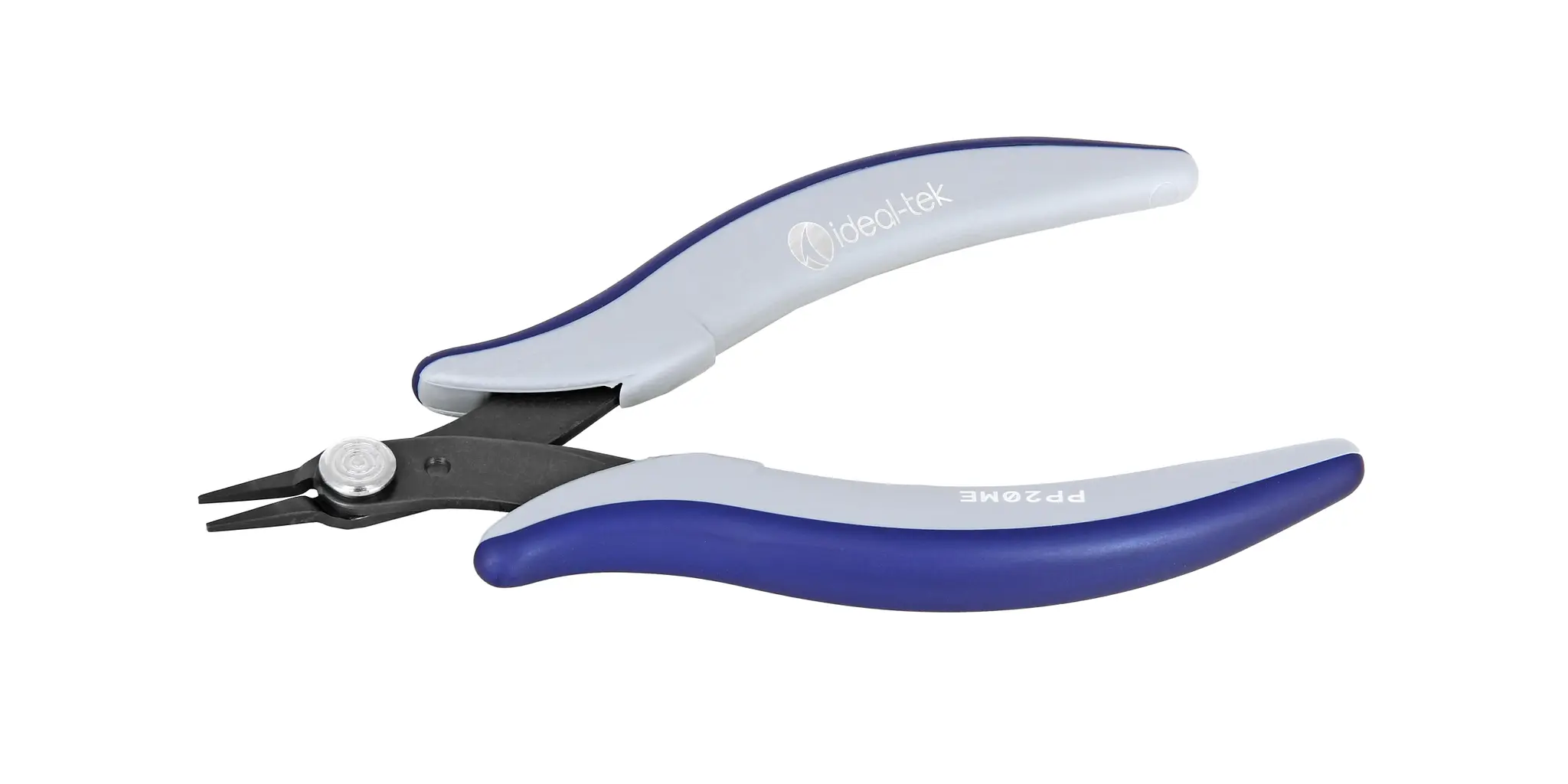 Produktfoto 1 von ideal-tek PP20ME.IT Spitzzange / Backen 12mm Kurz 136 mm ESD-Sicherheit