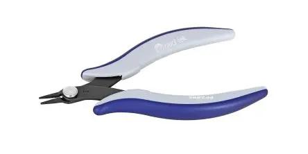 ideal-tek PP20ME.IT Spitzzange / Backen 12mm Kurz 136 mm ESD-Sicherheit