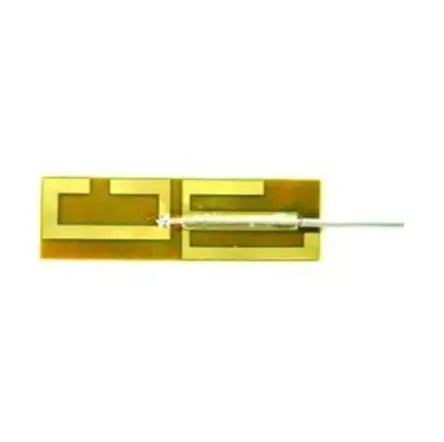 Produktfoto 1 von Ezurio Mini NanoBlade Flex Dual-Band Flexible Planar Antenna FPC WLAN WiFi-Antenne Innen- / 3.4 dBi MHF1 Rundstrahl