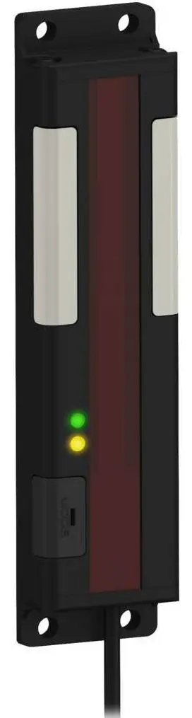 Produktfoto 1 von Banner PVA Lichtvorhang Strahlabstand 35 mm Empfänger Typ CE 5-Strahl