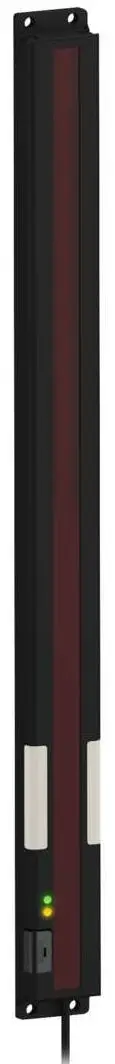 Produktfoto 1 von Banner PVA Lichtvorhang Strahlabstand 35 mm Empfänger Typ No 16-Strahl