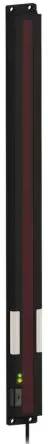 Produktfoto 1 von Banner PVA Lichtvorhang Strahlabstand 35 mm Empfänger Typ No 16-Strahl
