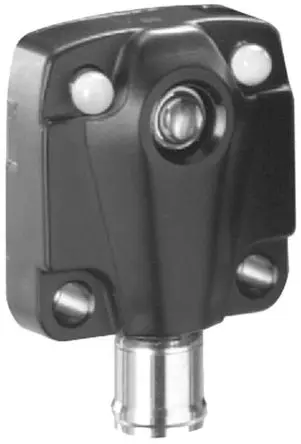 Produktfoto 1 von Banner Q10 Miniatur Optischer Sensor, Einweg