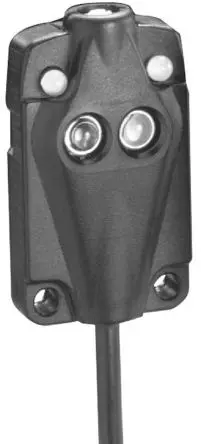 Produktfoto 1 von Banner Q10 Rechteckig Optischer Sensor, Diffus, NPN Ausgang