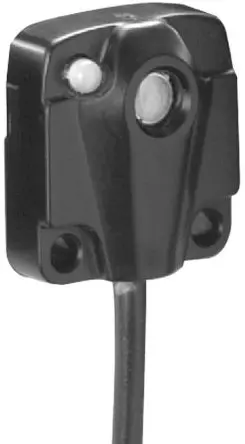 Produktfoto 1 von Banner Q10 Rechteckig Optischer Sensor, Einweg, NPN Ausgang