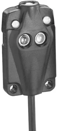 Produktfoto 1 von Banner Q10 Rechteckig Optischer Sensor, Diffus, NPN Ausgang