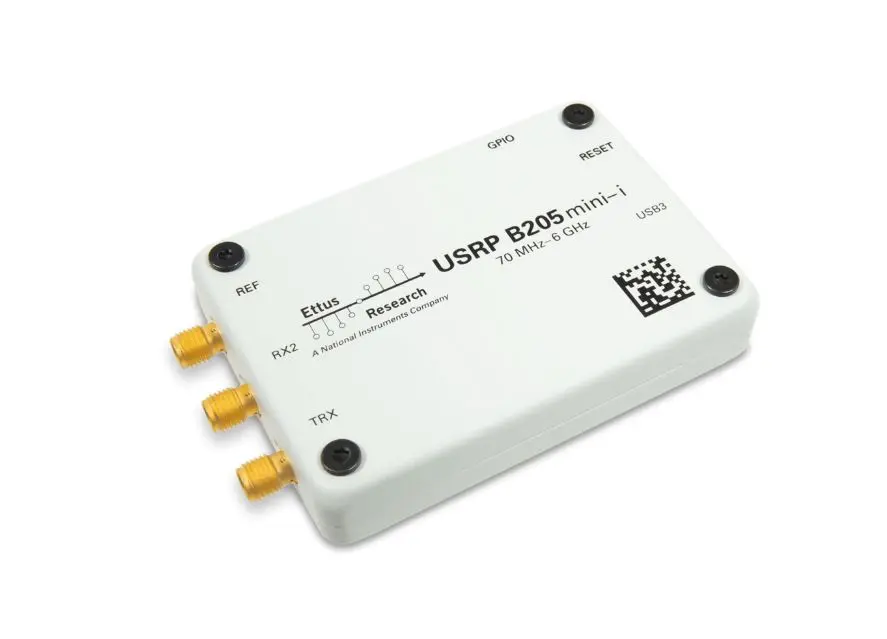 Produktfoto 1 von Digilent Evaluationsboard, 0.07 → 6GHz Entwicklungsplatine Transceiver für AD9364, Softwaredefinierter Funk (SDR)