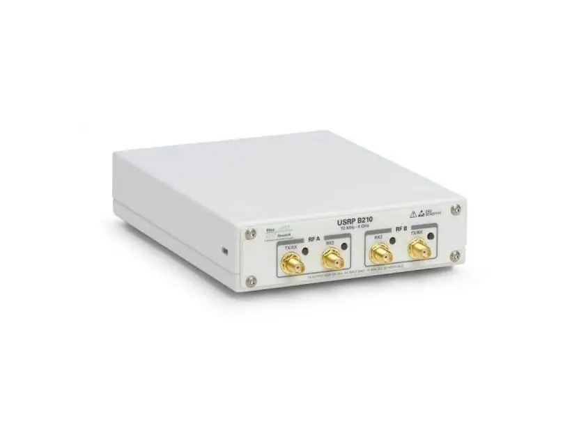 Produktfoto 1 von Digilent Evaluationsboard, 0.07 → 6GHz Entwicklungsplatine Transceiver für AD9361, Softwaredefinierter Funk (SDR)