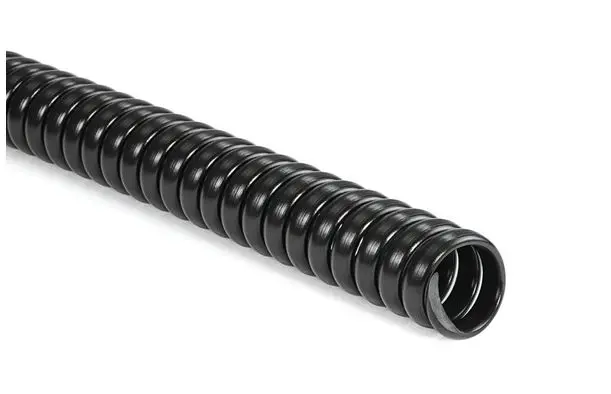 Produktfoto 1 von HellermannTyton 162-30300 Spiral-Kabelumwicklung / 30 mm Polypropylen Schwarz, für Kabel-Ø 25 mm bis 30 mm