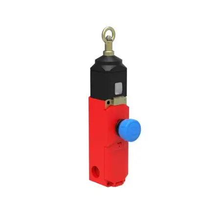 Produktfoto 1 von Banner RP-LS42F Seilzugschalter Kabel 2 Öffner/2 Schließer IP67
