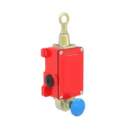 Produktfoto 1 von Banner RP-QM72 Seilzugschalter Standard 1 Öffner IP65