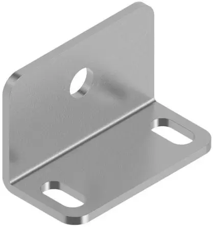 Produktfoto 1 von Banner SMBFP Halter Rechtwinklige Halterung 4.2 mm für Industrielle Automatisierung