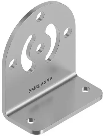 Produktfoto 1 von Banner SMBLAXRA Halter für Industrielle Automatisierung