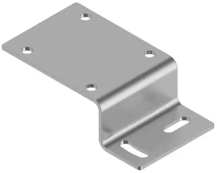 Produktfoto 1 von Banner SMBQ20H Halterungssatz für Industrielle Automatisierung