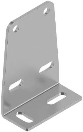 Produktfoto 1 von Banner SMBQ20L Halter für Industrielle Automatisierung
