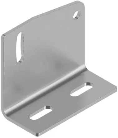 Produktfoto 1 von Banner SMBQ20LV Halter für Industrielle Automatisierung