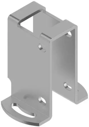 Produktfoto 1 von Banner SMBQ20U Halter für Q20