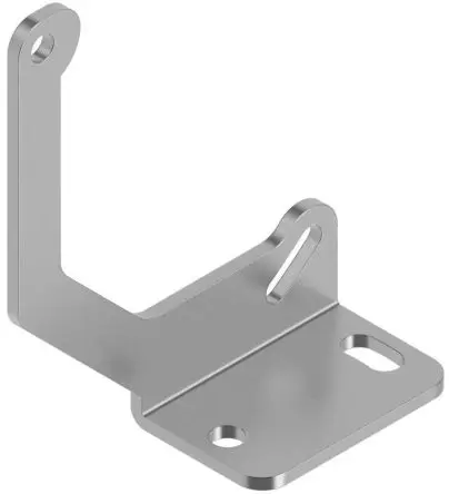 Produktfoto 1 von Banner SMBQ50 Halter für Industrielle Automatisierung