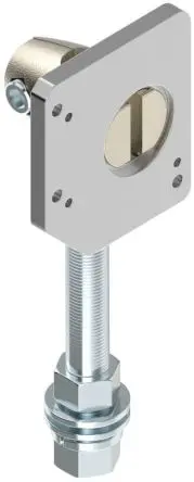 Produktfoto 1 von Banner SMBQ5XFAM10 Halterungskit für Industrielle Automatisierung