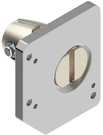 Produktfoto 1 von Banner SMBQ5XFAM12 Halterungskit für Industrielle Automatisierung