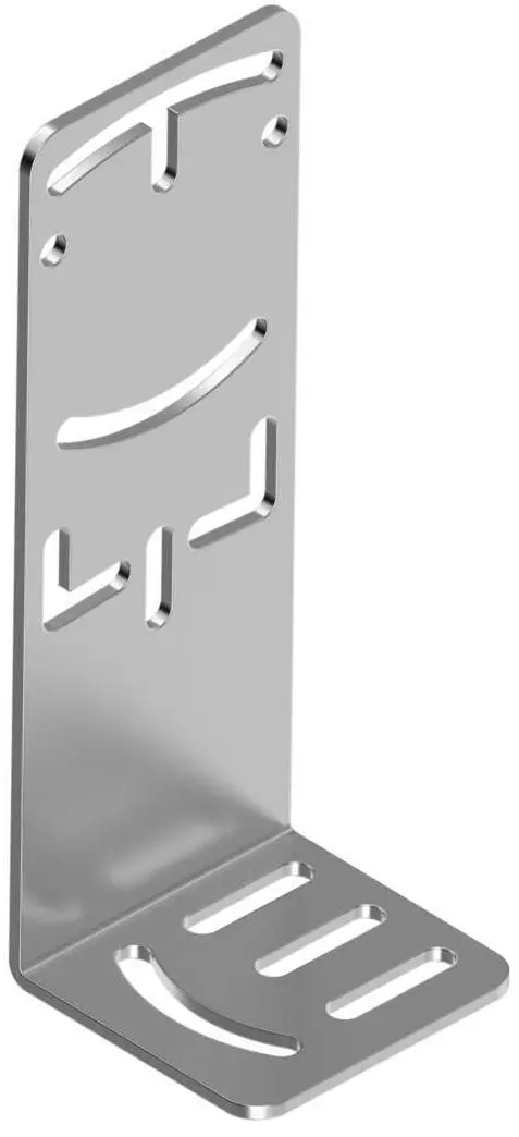 Produktfoto 1 von Banner SMBQ76A Halter für Industrielle Automatisierung
