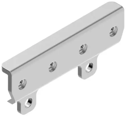 Produktfoto 1 von Banner SMBR90S Halter für Industrielle Automatisierung