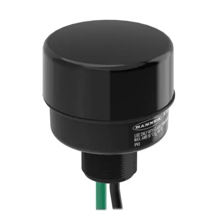 Produktfoto 1 von Banner ISM-Band Antenne, M12 bis 2.4 GHz, Kabel