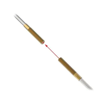 Produktfoto 1 von Banner Glas NPN/PNP LWL-Sensor 36 mm Glasfasersensor IP67 1ms