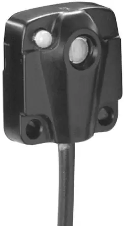 Produktfoto 1 von Banner Q10 Rechteckig Optischer Sensor, Einweg, PnP Ausgang