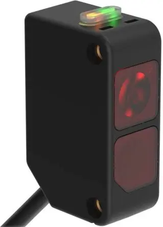 Produktfoto 1 von Banner WORLD-BEAM Q20 Rechteckig Optischer Sensor, Emitter