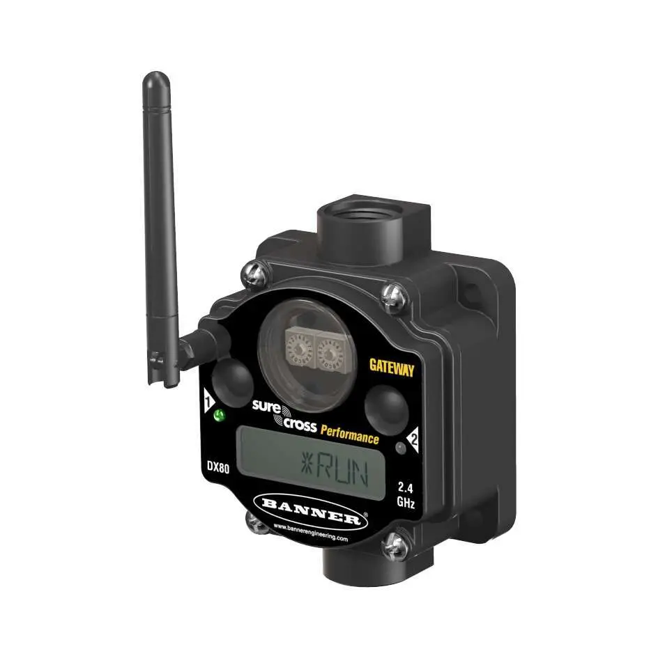Produktfoto 1 von Banner PM IoT-Gateway