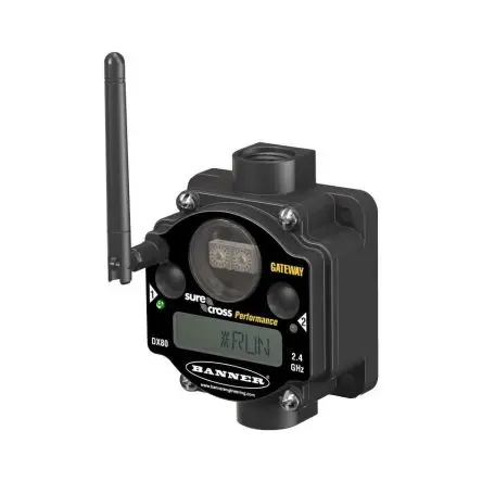 Produktfoto 1 von Banner PM IoT-Gateway